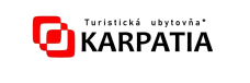 Ubytovňa Karpatia Logo