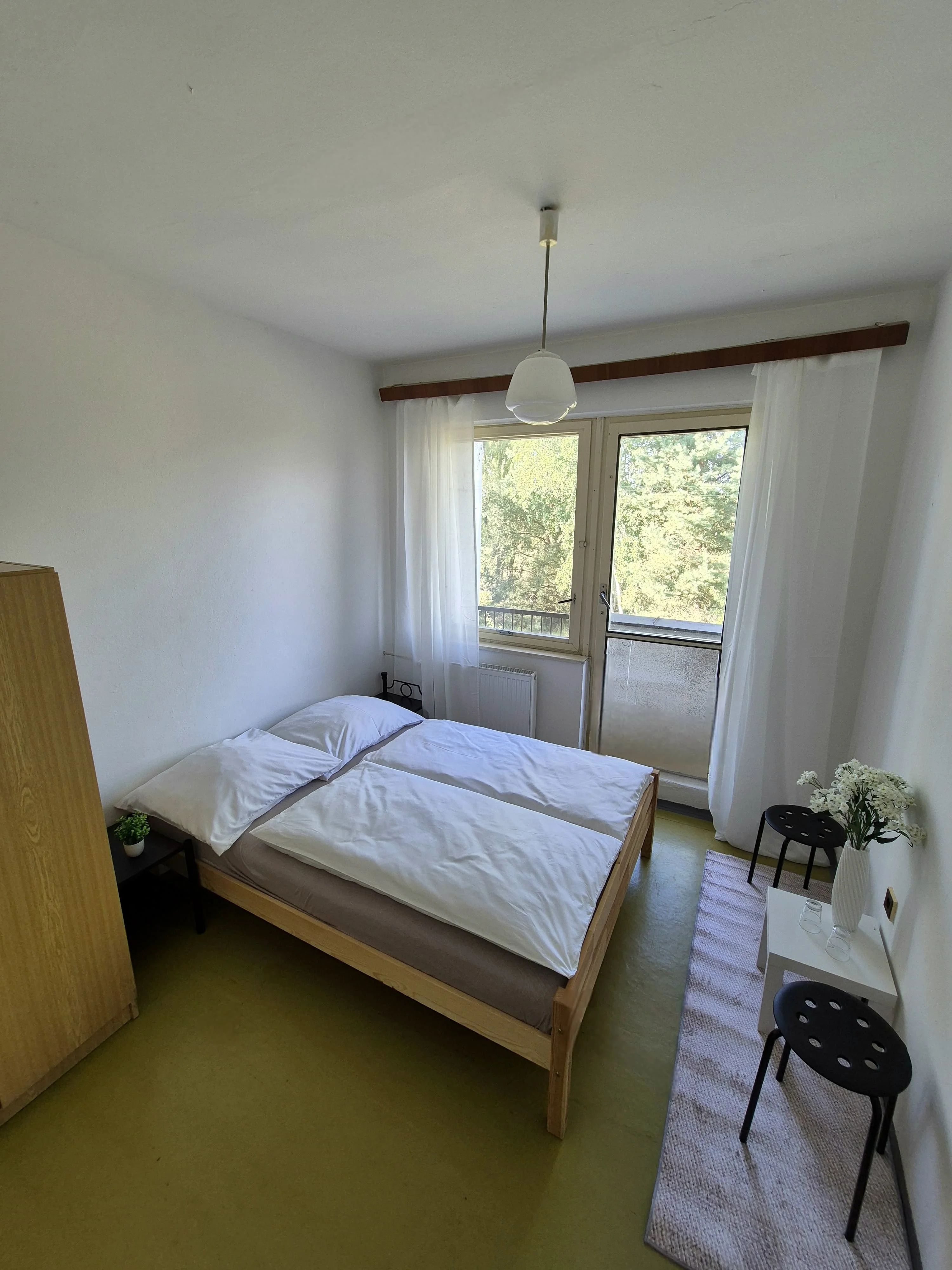 Manželská izba — Ubytovňa Karpatia